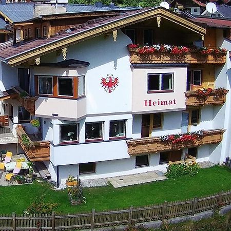 Heimat Apartments - Zillertal Герлос Экстерьер фото