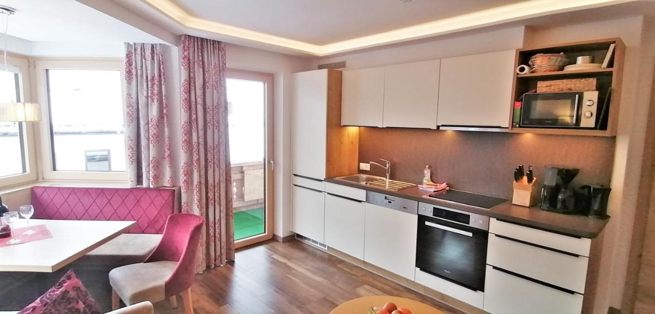 Heimat Apartments - Zillertal Герлос Экстерьер фото