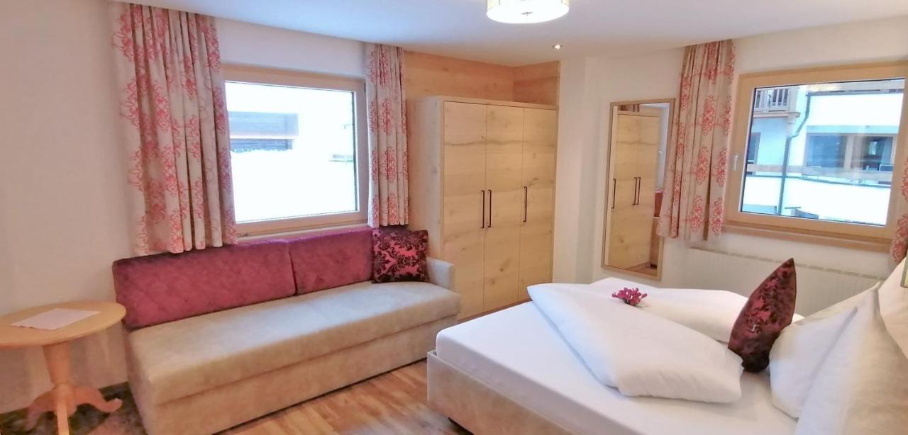 Heimat Apartments - Zillertal Герлос Экстерьер фото