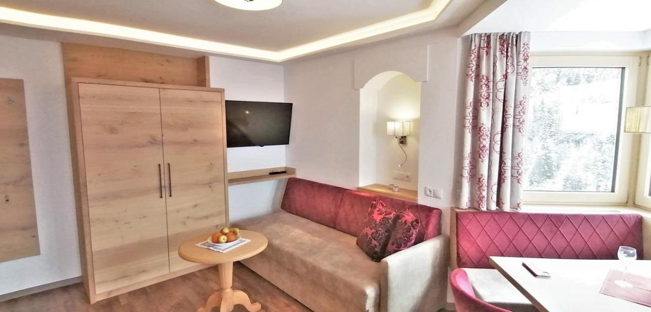 Heimat Apartments - Zillertal Герлос Экстерьер фото