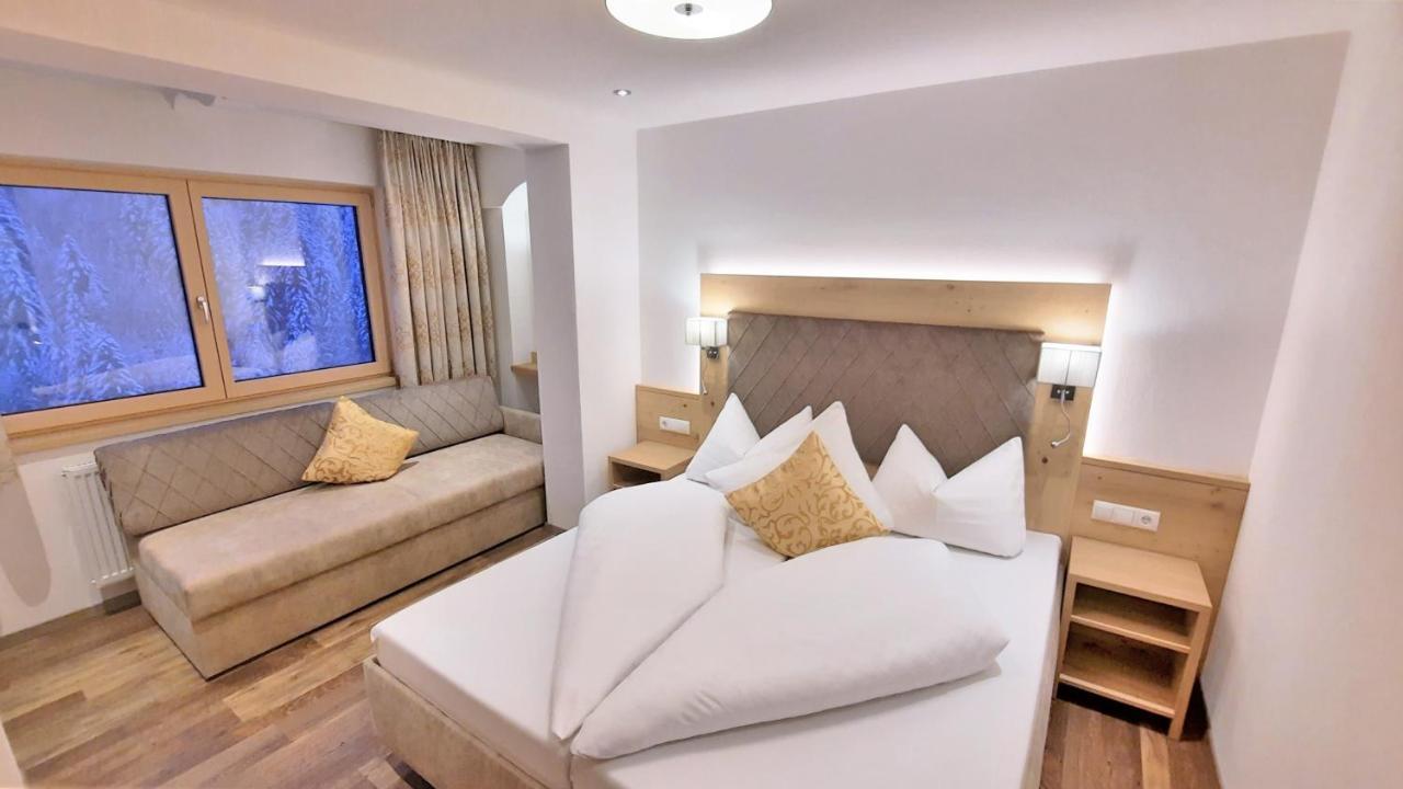 Heimat Apartments - Zillertal Герлос Экстерьер фото
