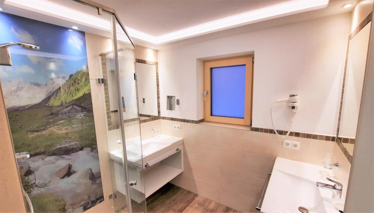 Heimat Apartments - Zillertal Герлос Экстерьер фото