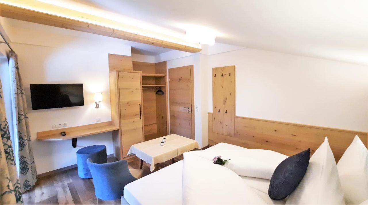 Heimat Apartments - Zillertal Герлос Экстерьер фото
