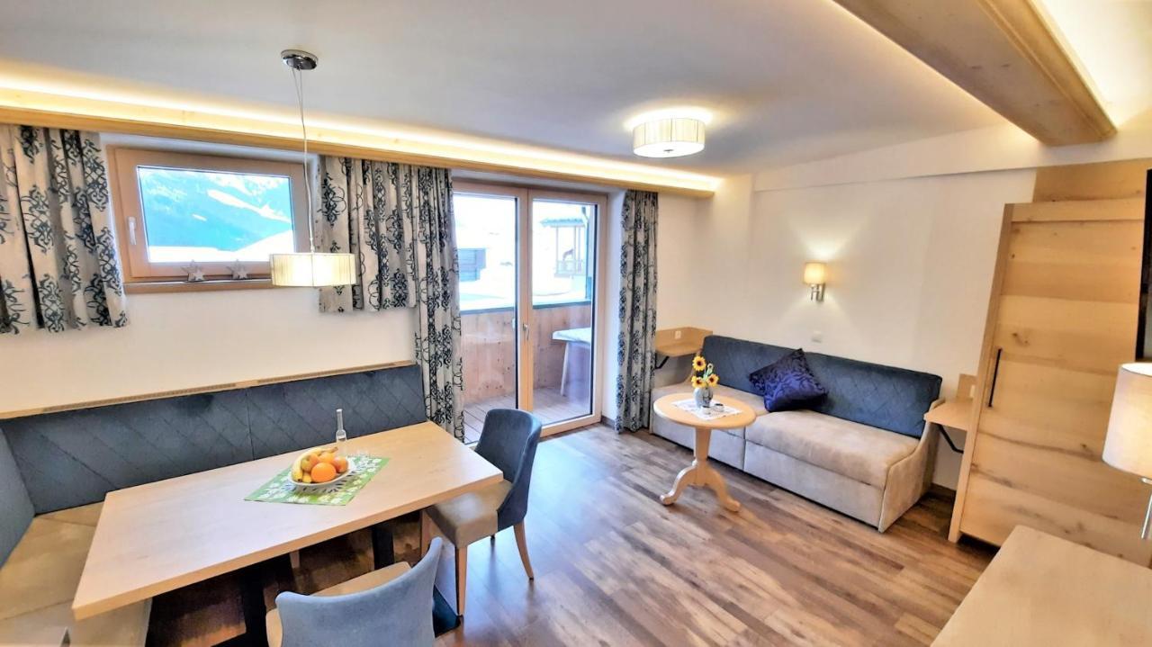 Heimat Apartments - Zillertal Герлос Экстерьер фото