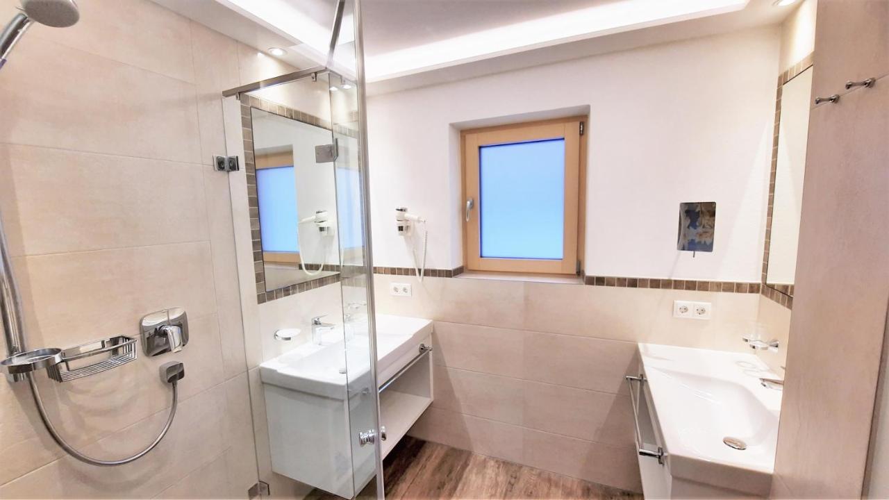 Heimat Apartments - Zillertal Герлос Экстерьер фото