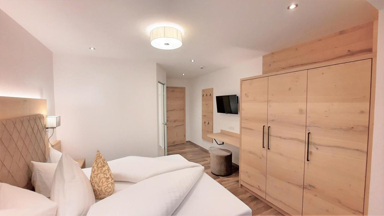 Heimat Apartments - Zillertal Герлос Экстерьер фото