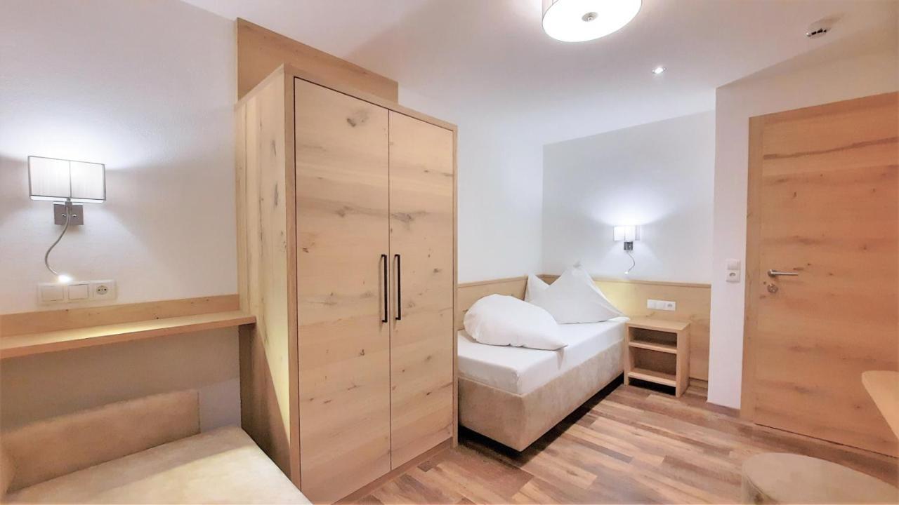 Heimat Apartments - Zillertal Герлос Экстерьер фото