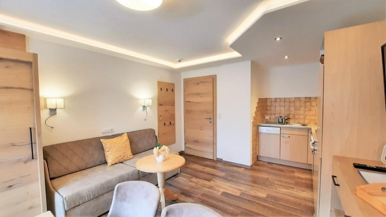 Heimat Apartments - Zillertal Герлос Экстерьер фото