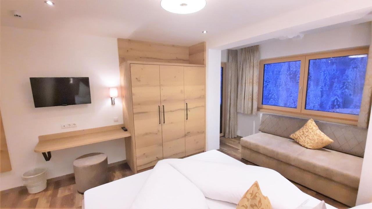 Heimat Apartments - Zillertal Герлос Экстерьер фото