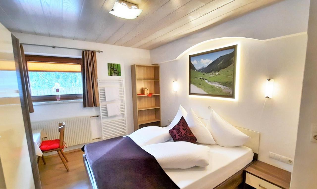 Heimat Apartments - Zillertal Герлос Экстерьер фото