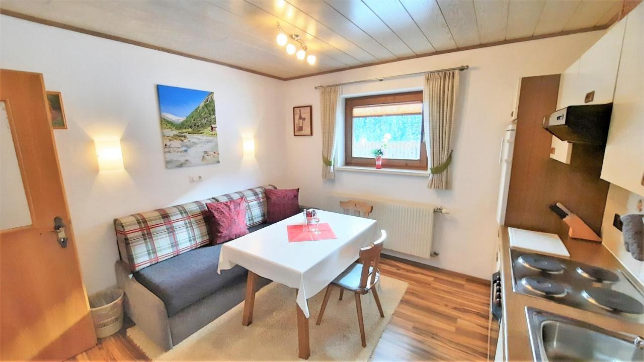 Heimat Apartments - Zillertal Герлос Экстерьер фото