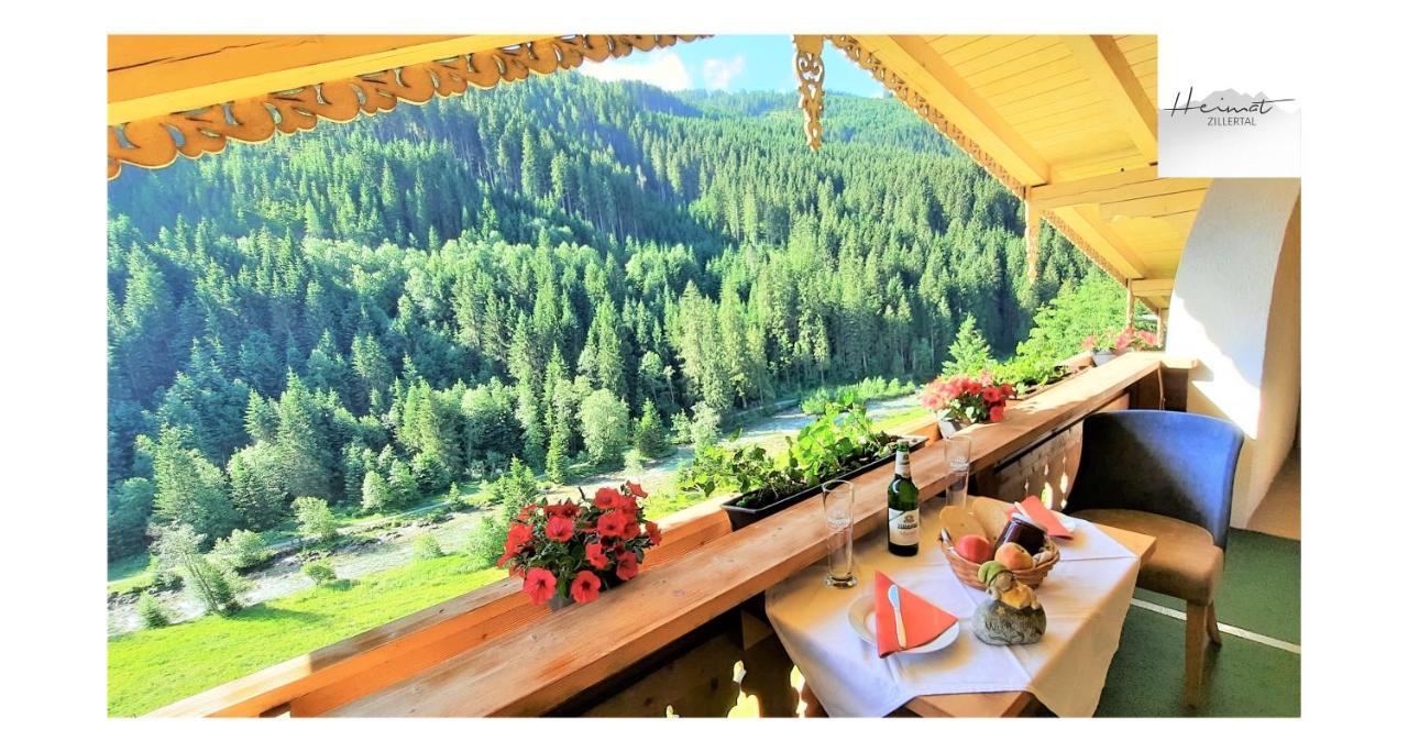 Heimat Apartments - Zillertal Герлос Экстерьер фото