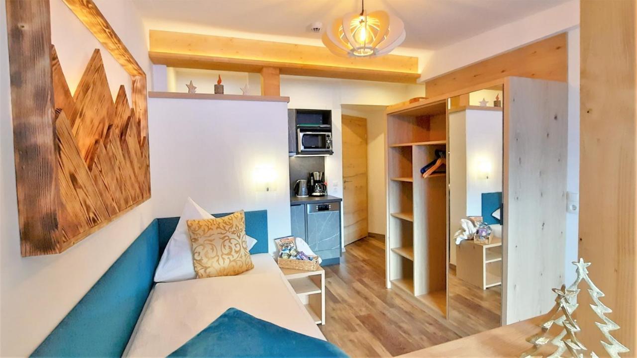 Heimat Apartments - Zillertal Герлос Экстерьер фото