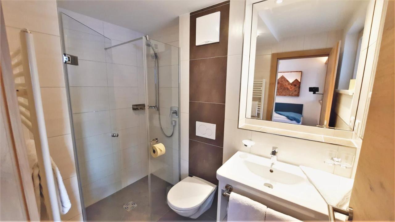 Heimat Apartments - Zillertal Герлос Экстерьер фото