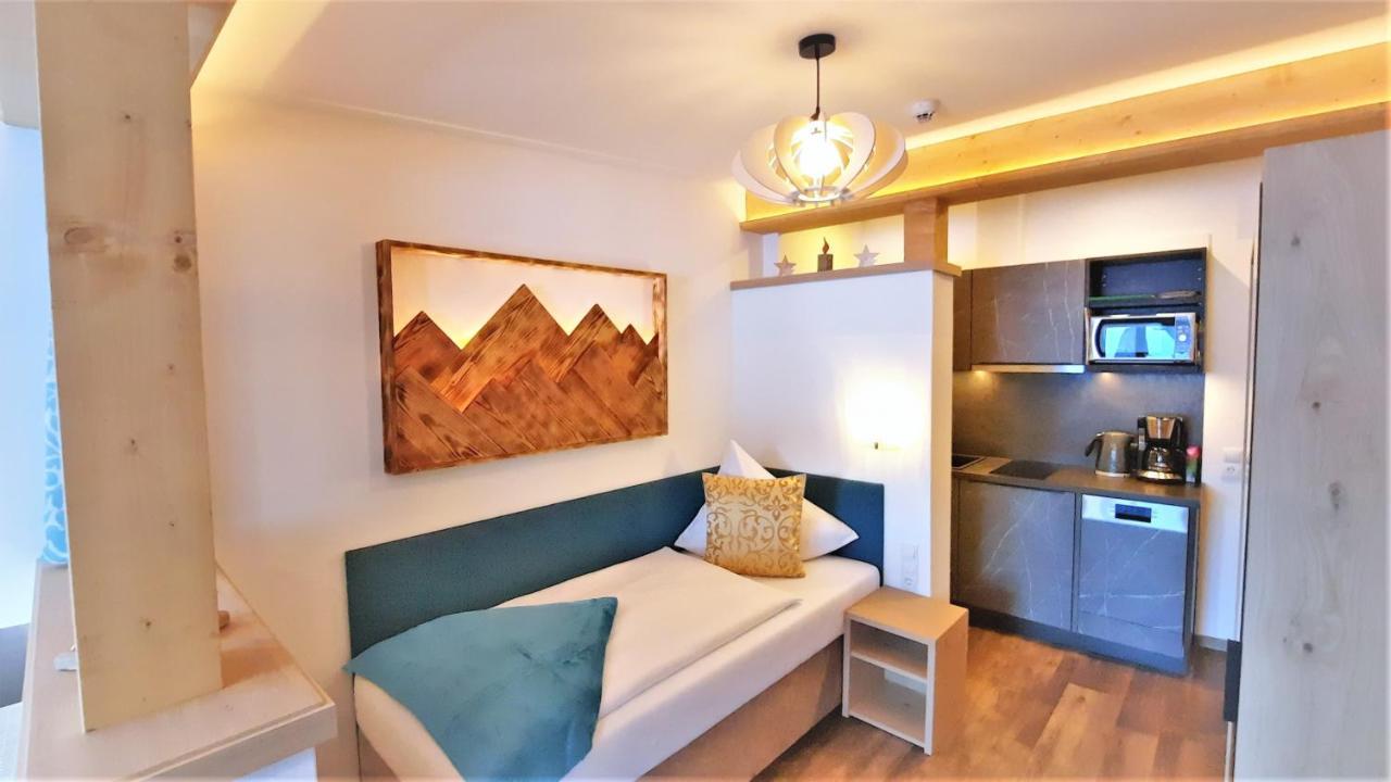 Heimat Apartments - Zillertal Герлос Экстерьер фото