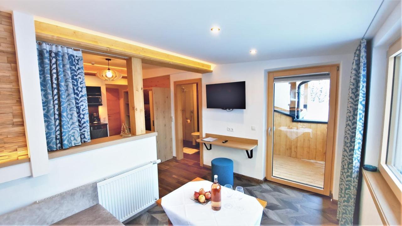 Heimat Apartments - Zillertal Герлос Экстерьер фото
