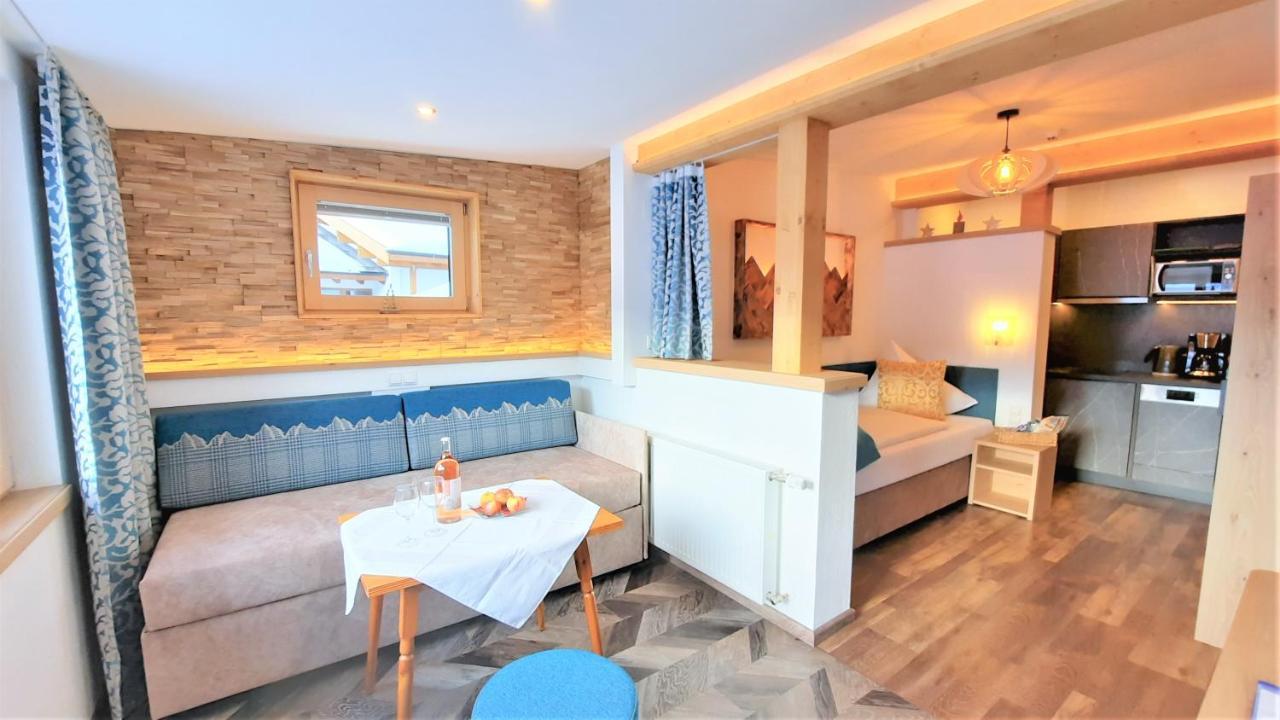 Heimat Apartments - Zillertal Герлос Экстерьер фото